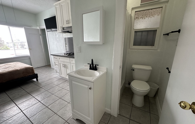 Studio, 1 bath, 132 sqft, $1,054.17, Unit 308