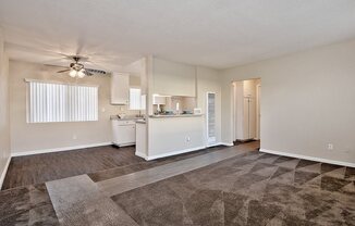 Brookfield Apartment Homes Living Area Carpet