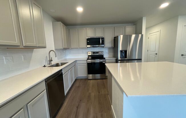 Brand New Home in Mosaic