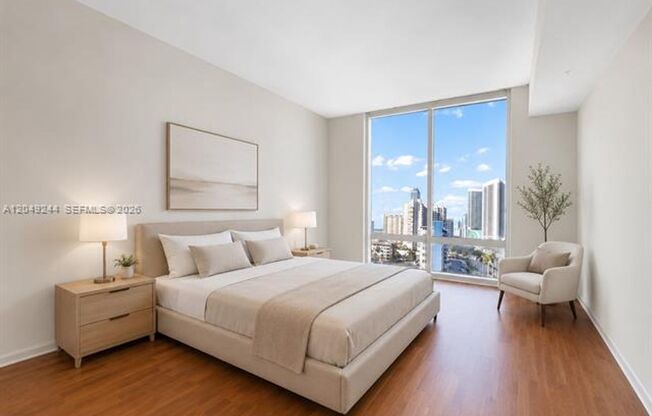 2 beds, 2 baths, $3,500, Unit # 714