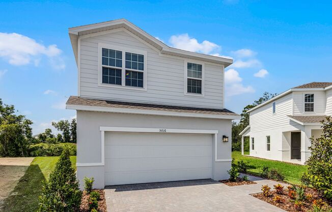 Brand-New 4BR Home with Tile Floors & Quartz Kitchen & Conservation Views
