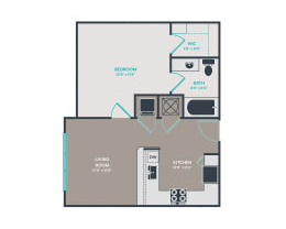 Partner-provided photo for $1618 unit