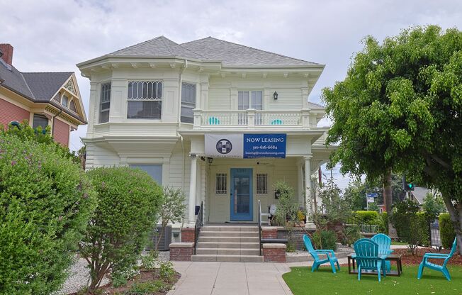 Taurus Victorian Apartments