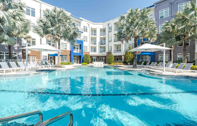 Solstice Apartments