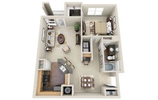 Partner-provided photo for $1260 unit