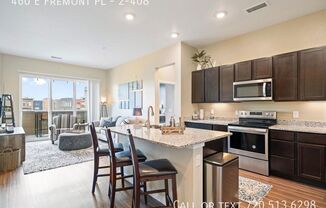 460 E. Fremont Place 401