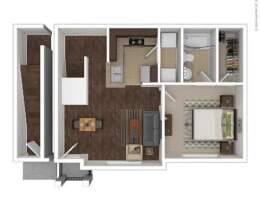 Partner-provided photo for $1079 unit