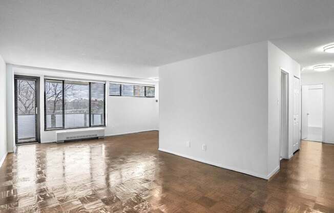 Calvert House Apartments in NW Washington DC