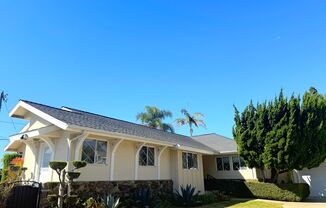 Charming, peaceful and updated Ladera Heights home