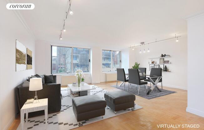 1 bed, 1 bath, $6,500, Unit W9B