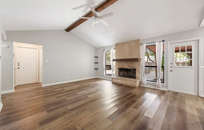 Lock In This Rate – Charming Single-Story Home in NW Austin!