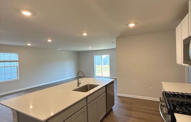 Brand New Rental Home!