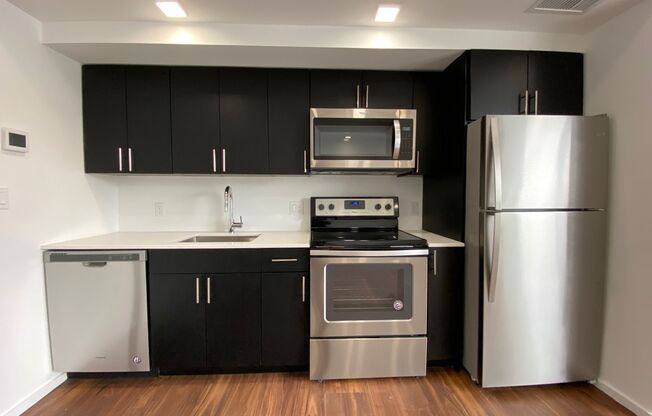 1 bed, 1 bath, 518 sqft, $1,460, Unit 411