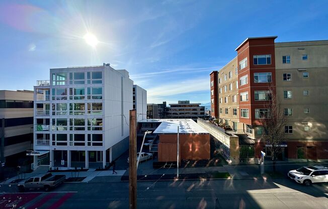 Studio, 1 bath, 430 sqft, $1,550, Unit Unit 402