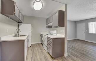 Rosewood Park Apartments