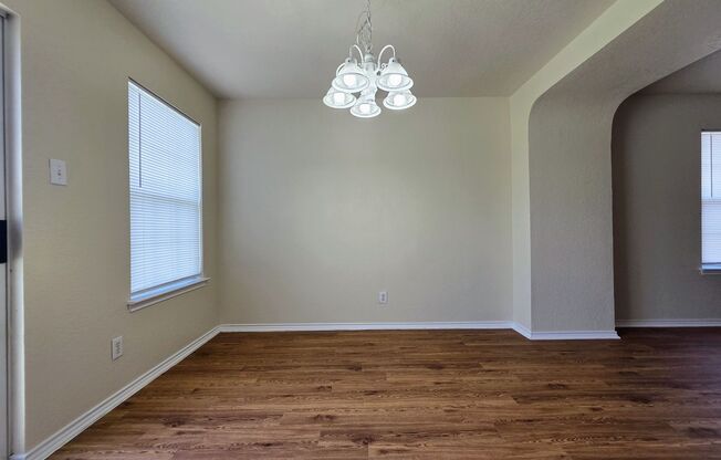 Cibolo Valley Range ~ Single Story 4 Bedroom on Corner Lot