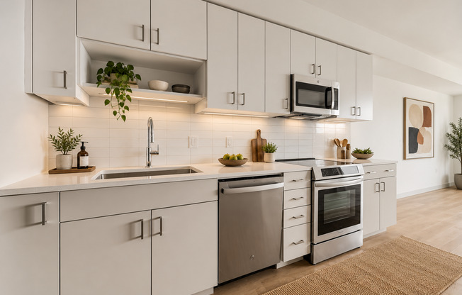 1 bed, 1 bath, 700 sqft, $2,399, Unit 504