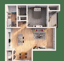Partner-provided photo for $1503 unit