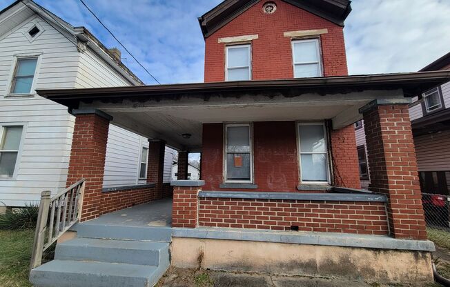 734 South 12th 3BR/2BA (Hamilton)