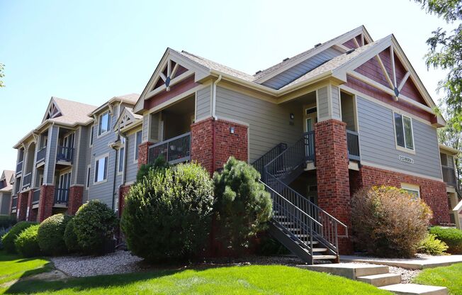Get Settled with a $500 Move-In Bonus – Stylish 2BR/2BA Condo in Fort Collins!