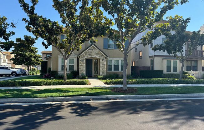 Beautiful 4 bed 2.5 bath Chino preserve home situated on a large corner lot