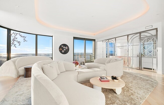 5 beds, 7 baths, 7,848 sqft, $100,000, Unit 5801/5802