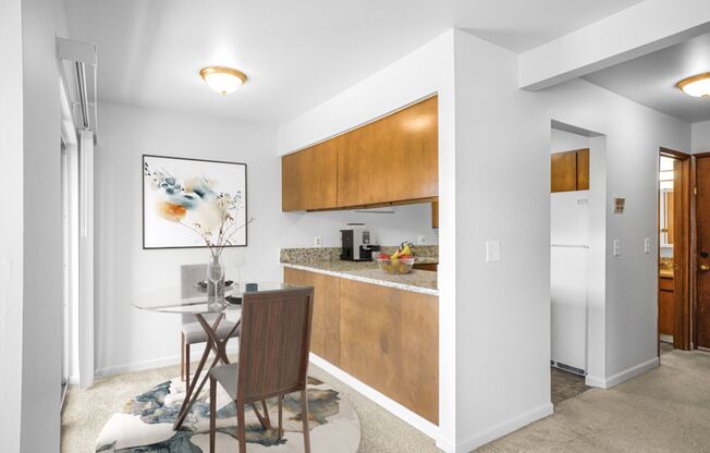 Olympic View Apartments
