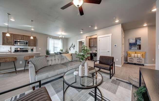 Welcome to The Bend at Highland Meadows