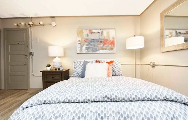 1 bed, 1 bath, 500 sqft, $1,615, Unit 110-104