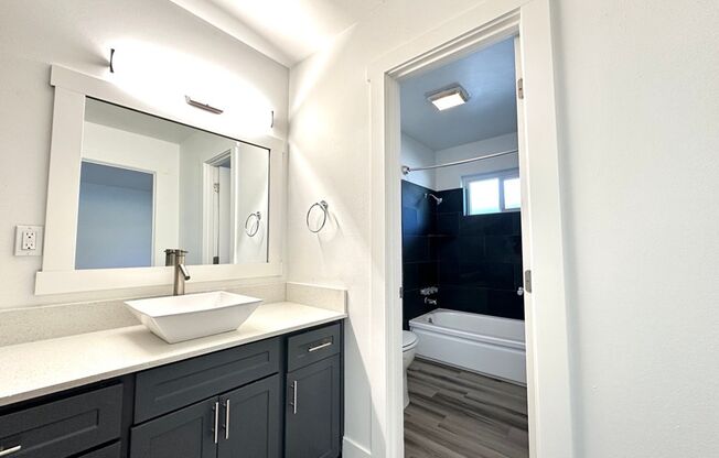 1 bed, 1 bath, 555 sqft, $1,375, Unit 45