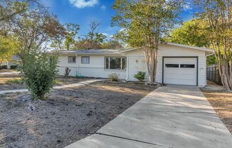 3 Bedroom in Terrell Heights