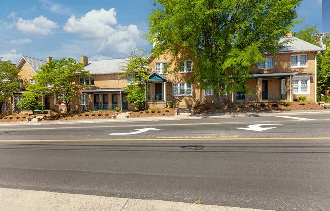 Armstrong Apartments