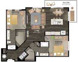 Partner-provided photo for $2587 unit