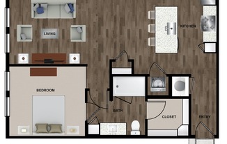 Partner-provided photo for $1578 unit