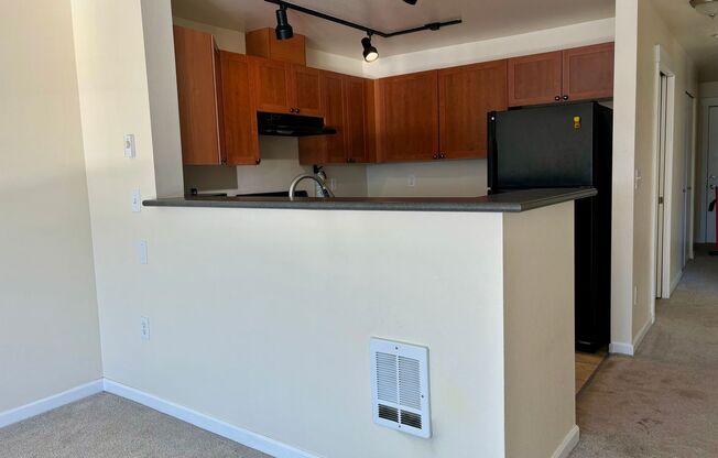 Top Floor West Facing 1bd/1ba Condo with Sound Water Views!