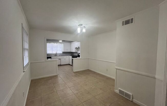 3 beds, 1 bath, $1,495