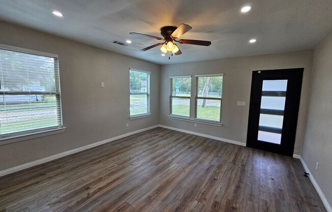 Ready for immediate move in!