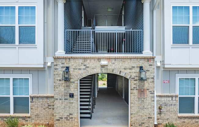 Property Entrance at Hamilton Reserve, Greensboro, 27407