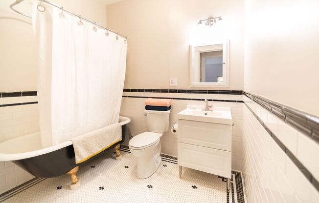 1 bed, 1 bath, 500 sqft, $1,650