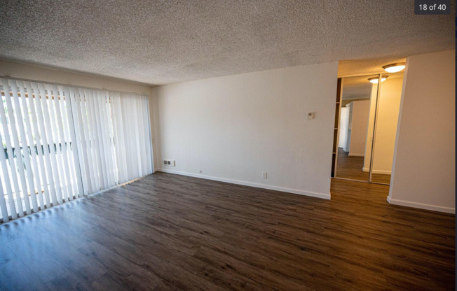 1 bed, 1 bath, 735 sqft, $2,700, Unit 211D