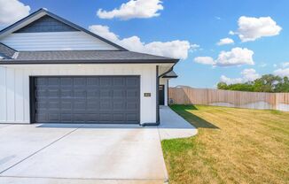 BRAND NEW Town Home with 2 Car Garage - Pets Welcome