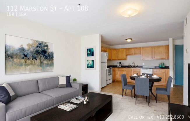 112 MARSTON ST