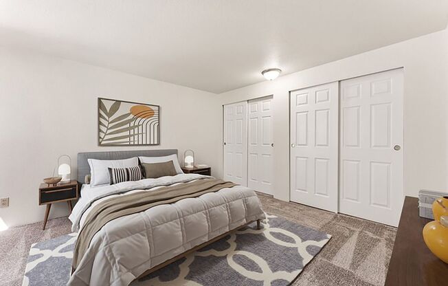 3 beds, 2 baths, 1,126 sqft, $2,450, Unit C101