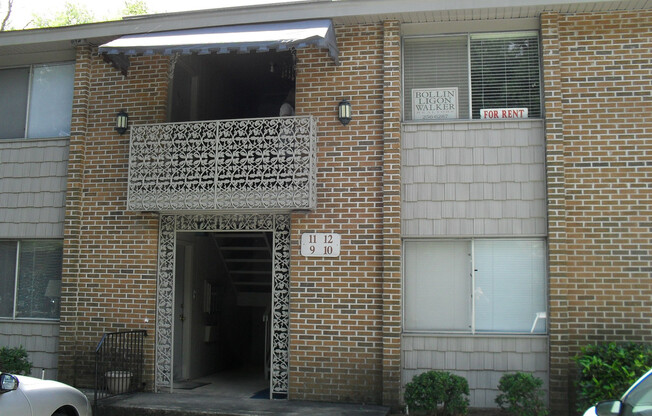 Shandon Gardens Unit #12