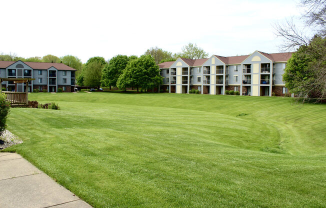 Emerald Park Apartments in Kalamazoo
