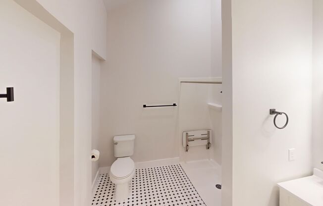 Welcome to Unity Apartments! (ADA)