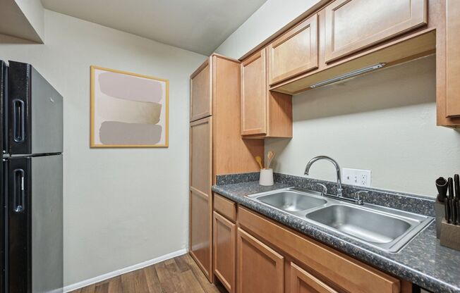 1 bed, 1 bath, 750 sqft, $1,245, Unit 131