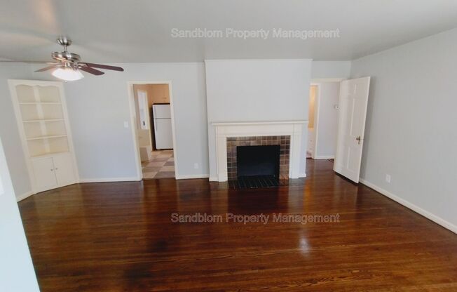 FOR LEASE | Tulsa | $1000 Rent | 2 Bed, 1 Bath Home