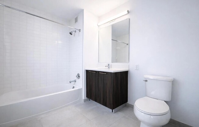2 beds, 2 baths, 1,096 sqft, $4,395, Unit 8A