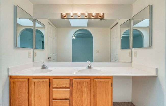 Charming 3 Bedroom 2 & 1/2 Bath Sante Fe Home in Desirable Northwest Subdivision